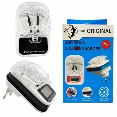 Carregador Universal USB