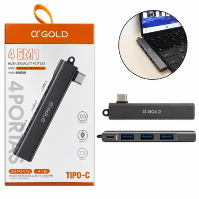 Adaptador  estação de acoplamento 