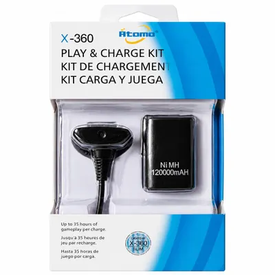 Kit Charge X-360 Similar