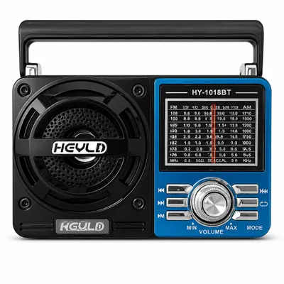 Rádio portátil HY-1088BT
