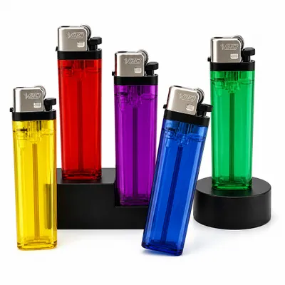 Isqueiro pedra imp unidade