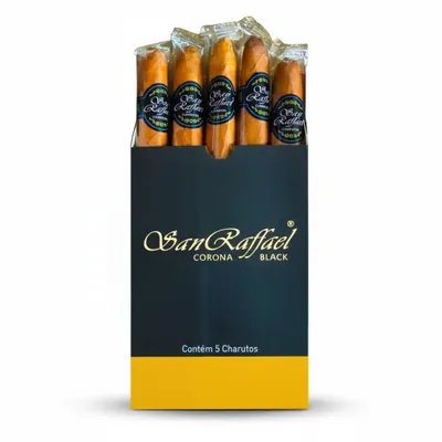 Charutos San Rafael (Chocolate)