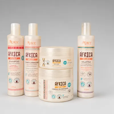 Kit África Baobá 