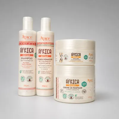 Kit África Baobá 