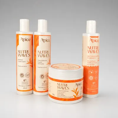 Kit Nutri Waves 