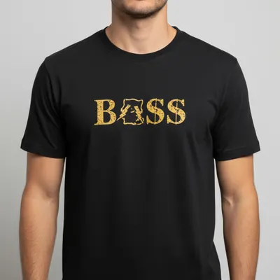 Camiseta Hugo Boss