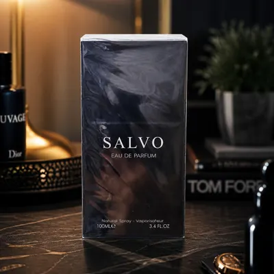 Perfume Maison Alhambra Salvo