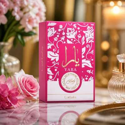 Perfume Yara Candy Lattafa 