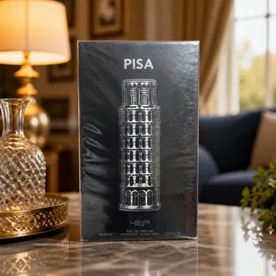 Perfume Pisa Lattafa Pride