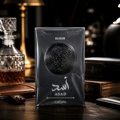 Perfume ASAD Elixir Lattafa