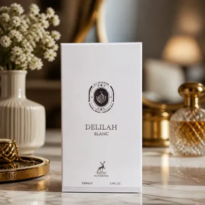 Perfume Delilah Blanc 100ml