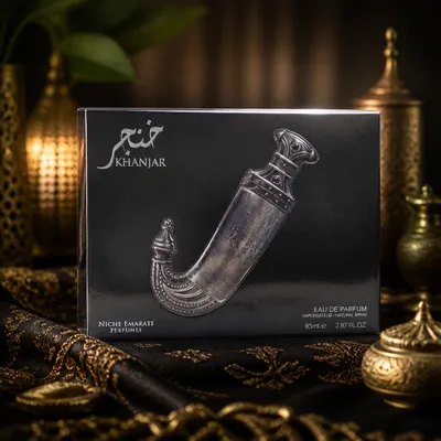 Perfume Niche Khánjar