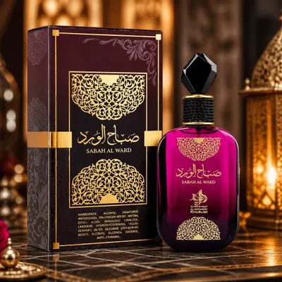 Perfume Sabal Al Ward