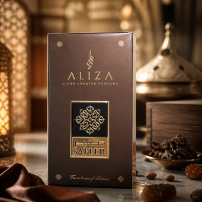 Perfume Aliza Safeer Niche