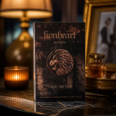 Perfume Lionheart Woman