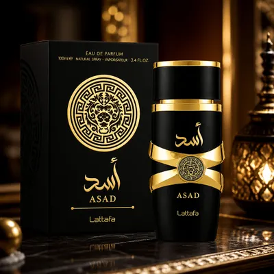 Perfume Asad Lattafa