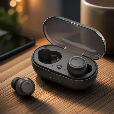 Fone de Ouvido In-ear LY-101 Pro