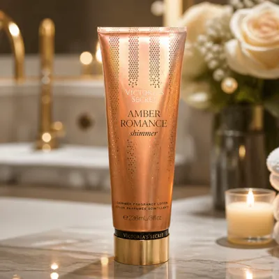 Victoria's Secret Amber Romance Shimmer