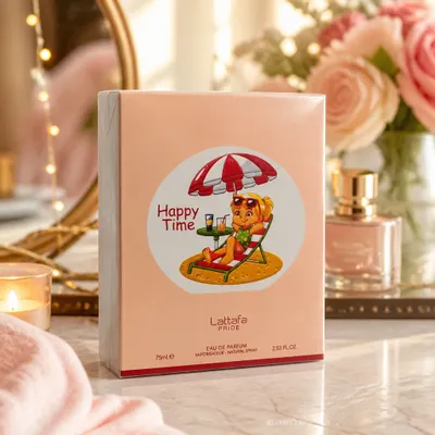 Perfume Happy Time Lattafa Pride EDP 75ml