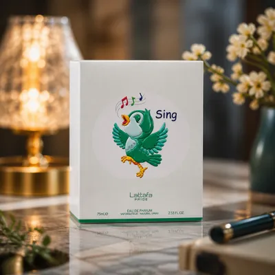 Perfume Sing Lattafa Pride Kids EDP 75ml