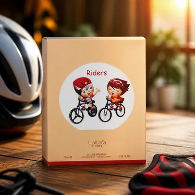 Perfume Riders Lattafa Pride Kids EDP 75ml