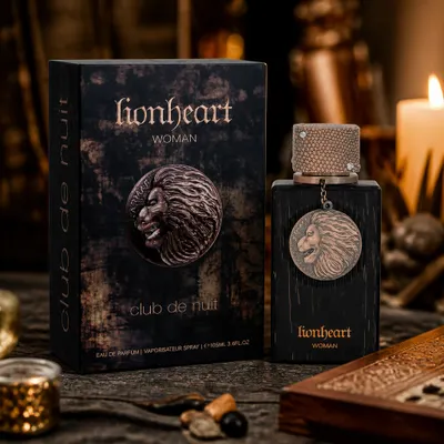 Perfume Lionheart Woman Armaf EDP 100ml