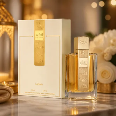 Perfume Angham Lattafa EDP 100ml