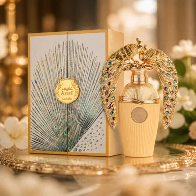 Perfume Afeef Lattafa EDP 100ml