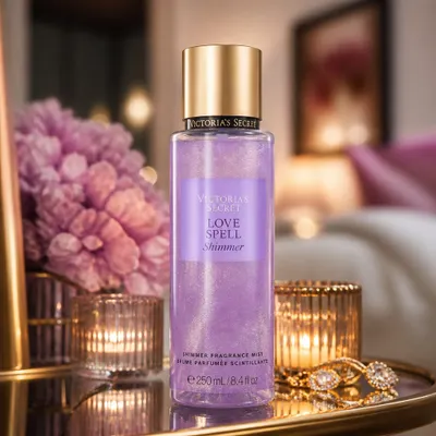 Victoria's Secret Love Spell Shimmer