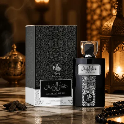 Perfume Attar Al Wesal Al Wataniah EDP 100ml