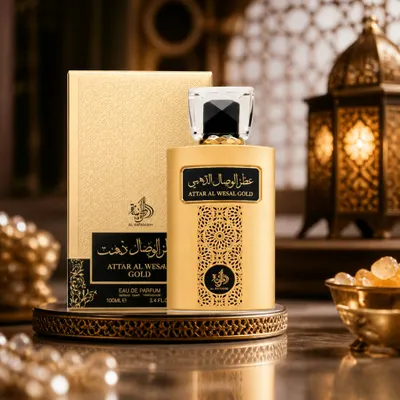 Perfume Attar Al Wesal Gold Al Wataniah EDP 100ml