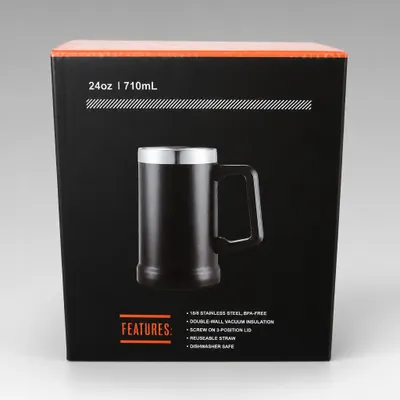 Caneca térmica