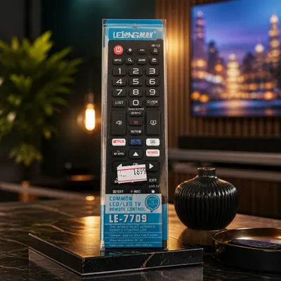 Controle remoto LE-7709