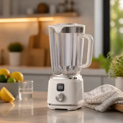 Liquidificador 600ml Turbo