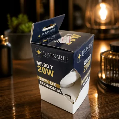 Bulbo LED 20W Luminarte