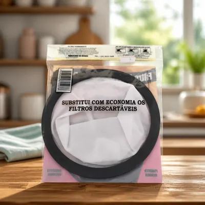 Valor de nylon reutilizável