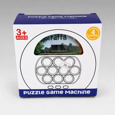 Fuzile Game Machine – Diversão Garantida para os Pequenos! 🎮