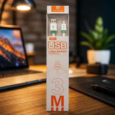 Cabo USB 2G rápido