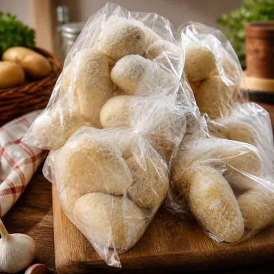 🥟 SALGADOS CONGELADOS ARTESANAIS 😋