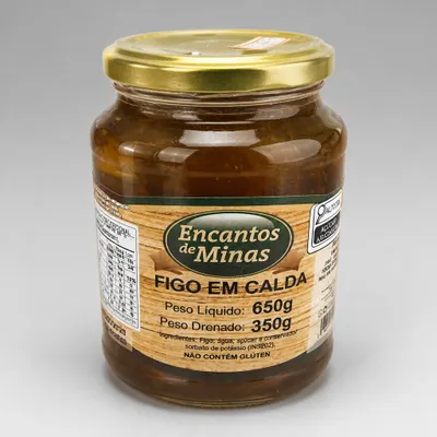  Figo em Calda Encantos