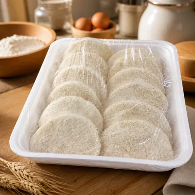 Risoles de queijo 10 unidades do tamanho médio para grande