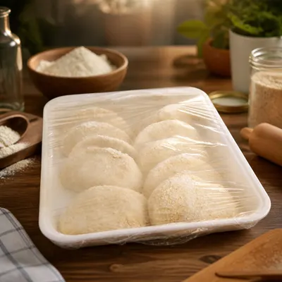 Risole de Carne Artesanal 🥐✨