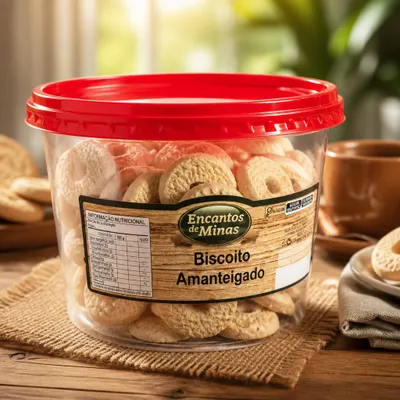 Rosca de coco direto de Minas para sua mesa