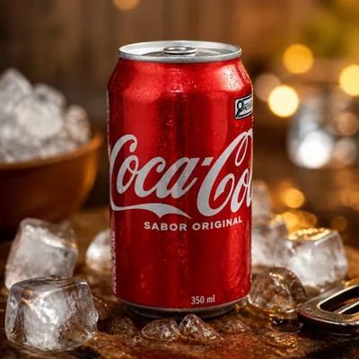 Coca-Cola Lata 350ml Original
