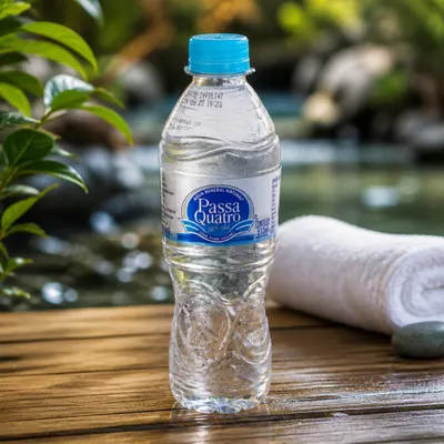 Água Mineral Passa Quatro 510ml