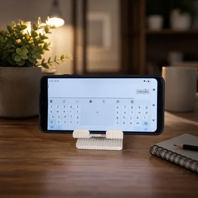 Suporte/Display para Smartphone