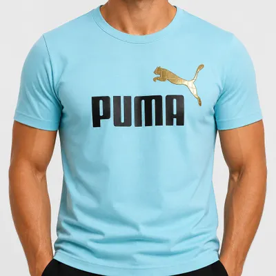 Camiseta  PUMA