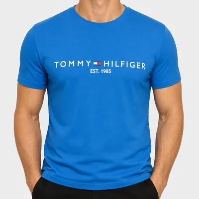Camiseta  Tommy