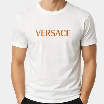 Camiseta  Versace