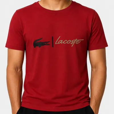Camiseta  Lacoste